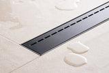 CLP Duschrinne Yara 600mm – Produktabbildung 2