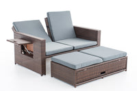 CLP Sofa Ancona Eisengrau – Produktabbildung 3