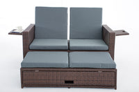 CLP Sofa Ancona Eisengrau – Produktabbildung 4
