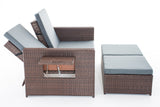 CLP Sofa Ancona Eisengrau – Produktabbildung 5