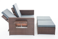 CLP Sofa Ancona Eisengrau – Produktabbildung 5