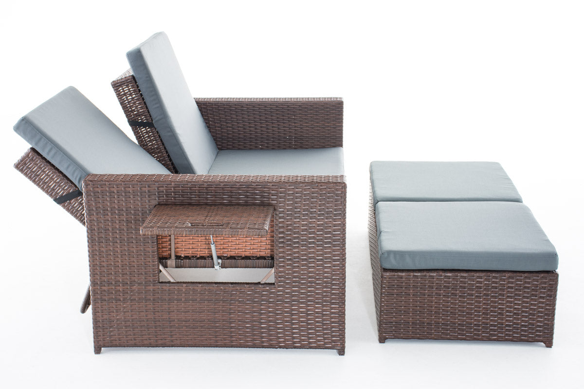CLP Sofa Ancona Eisengrau – Produktabbildung 5