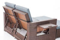 CLP Sofa Ancona Eisengrau – Produktabbildung 6
