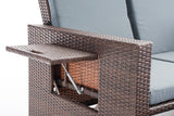 CLP Sofa Ancona Eisengrau – Produktabbildung 9