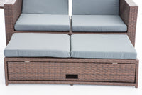 CLP Sofa Ancona Eisengrau – Produktabbildung 10