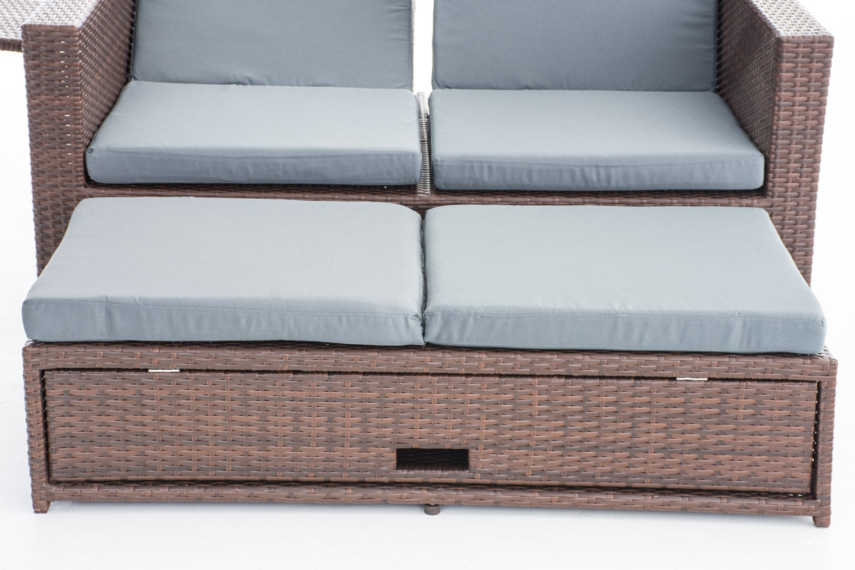 CLP Sofa Ancona Eisengrau – Produktabbildung 10