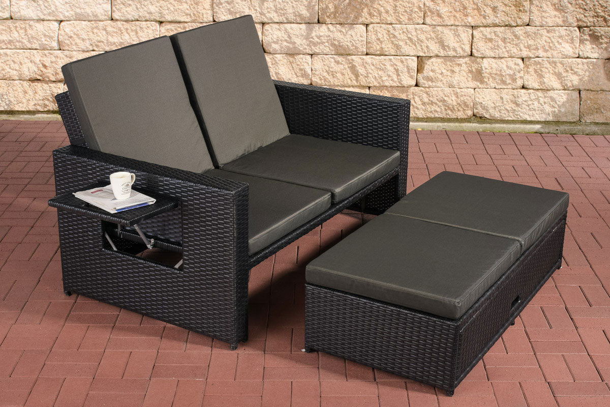 CLP Sofa Ancona Anthrazit