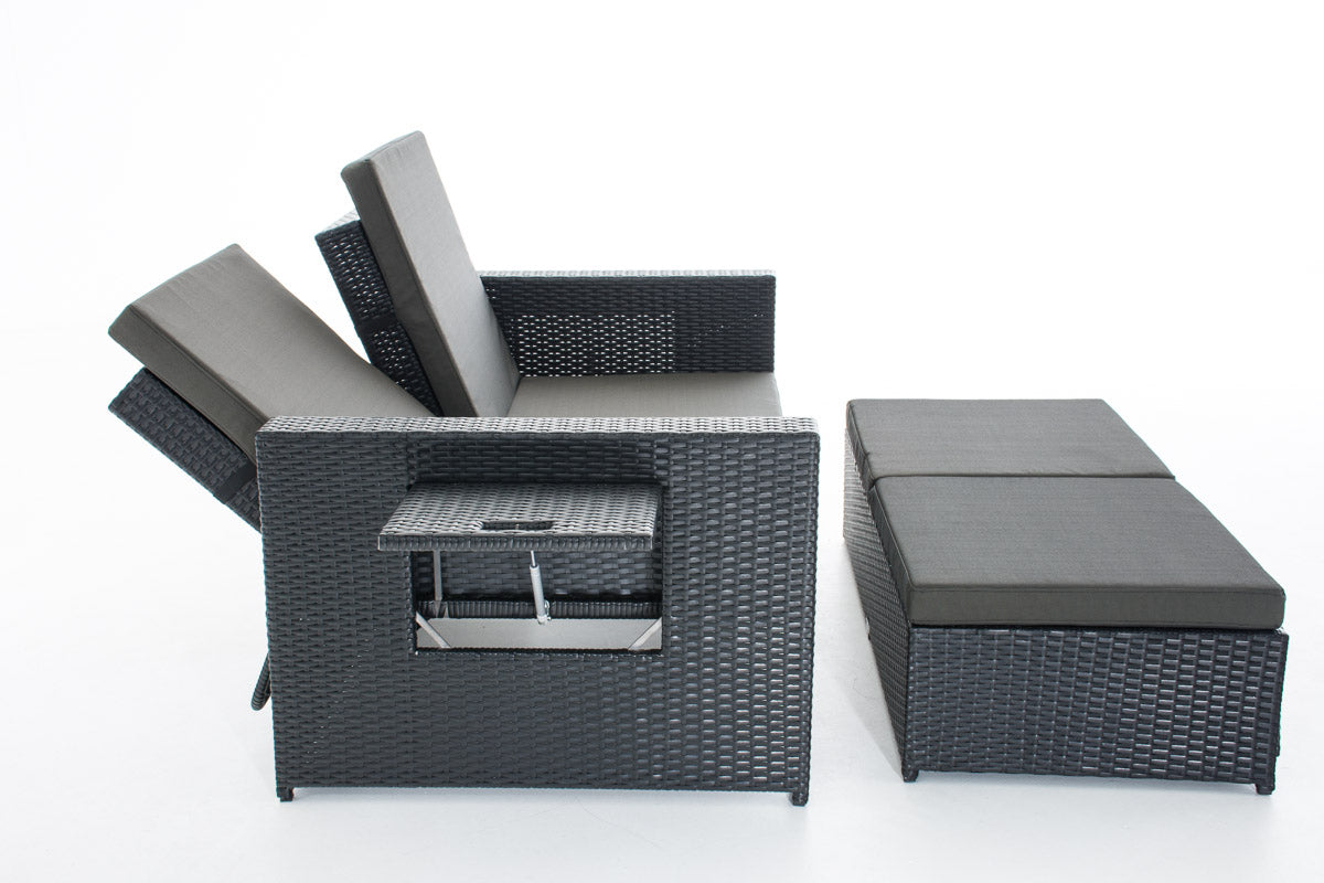 CLP Sofa Ancona Anthrazit – Produktabbildung 5