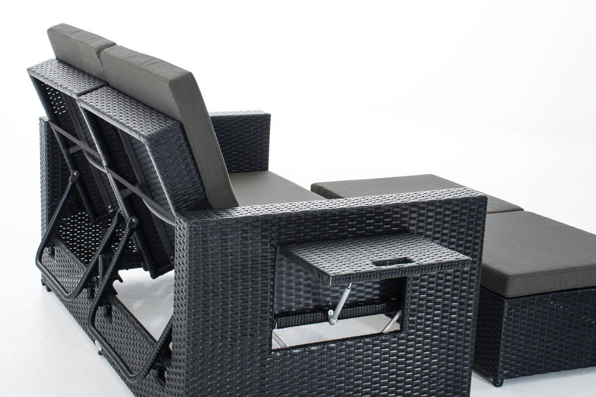 CLP Sofa Ancona Anthrazit – Produktabbildung 6