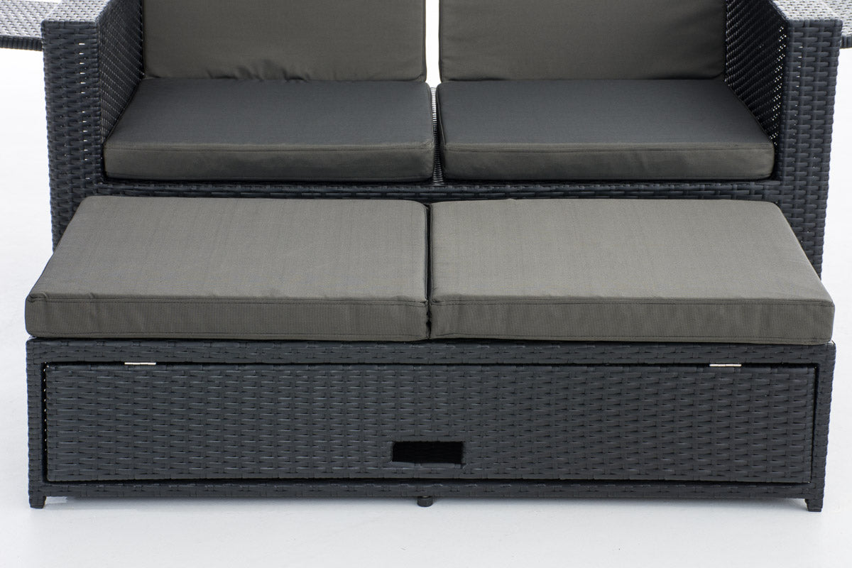 CLP Sofa Ancona Anthrazit – Produktabbildung 9