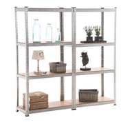 CLP 2x Steckregal 80x40x160