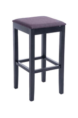 CLP Barhocker Rocket Stoff Schwarz – Produktabbildung 7