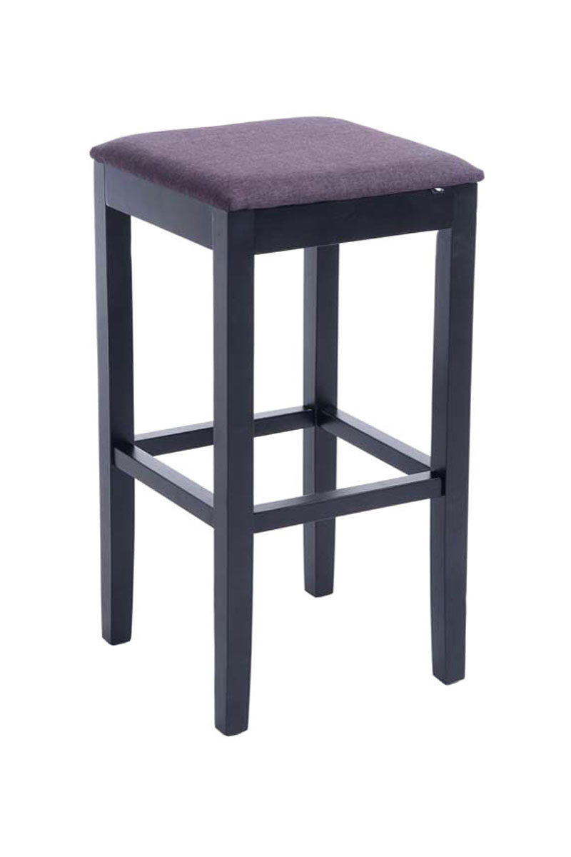 CLP Barhocker Rocket Stoff Schwarz – Produktabbildung 7