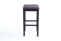 CLP Barhocker Rocket Stoff Schwarz – Produktabbildung 8