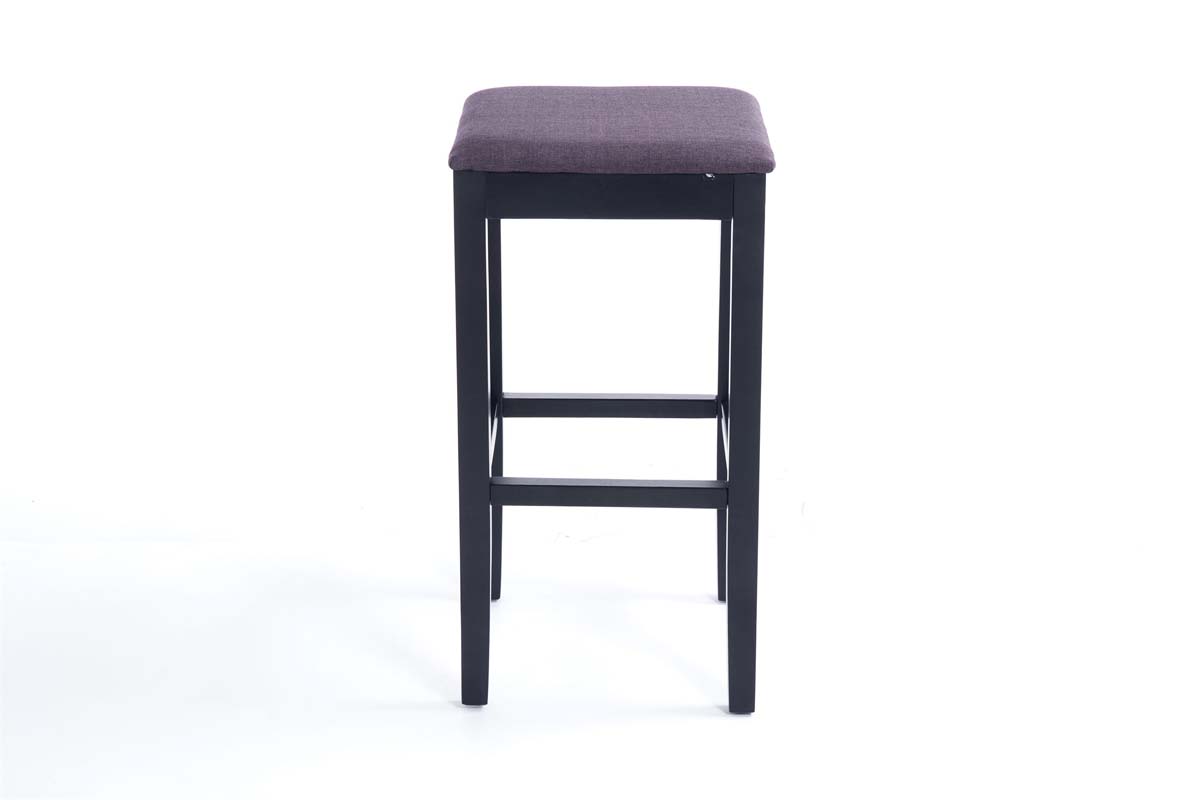 CLP Barhocker Rocket Stoff Schwarz – Produktabbildung 8