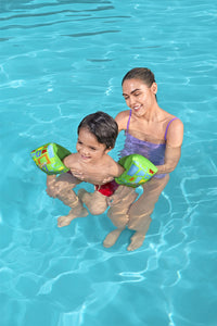 grün Bestway 32183 Schwimmärmel M/L – Produktabbildung 5