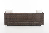 CLP Lounge-Sofa Solano 5mm Cremeweiß – Produktabbildung 4