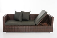 CLP Lounge-Sofa Solano anthrazit – Produktabbildung 10