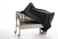 CLP Abdeckhaube 122x65x90, Madoc – Produktabbildung 3