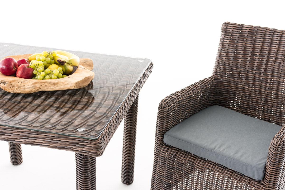 CLP Sitzgruppe Dorado K100 Eisengrau – Produktabbildung 5