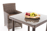 CLP Sitzgruppe Dorado K100 Terrabraun – Produktabbildung 4