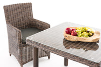CLP Sitzgruppe Dorado K80 Anthrazit – Produktabbildung 5