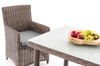 CLP Sitzgruppe Dorado M80 Eisengrau – Produktabbildung 4