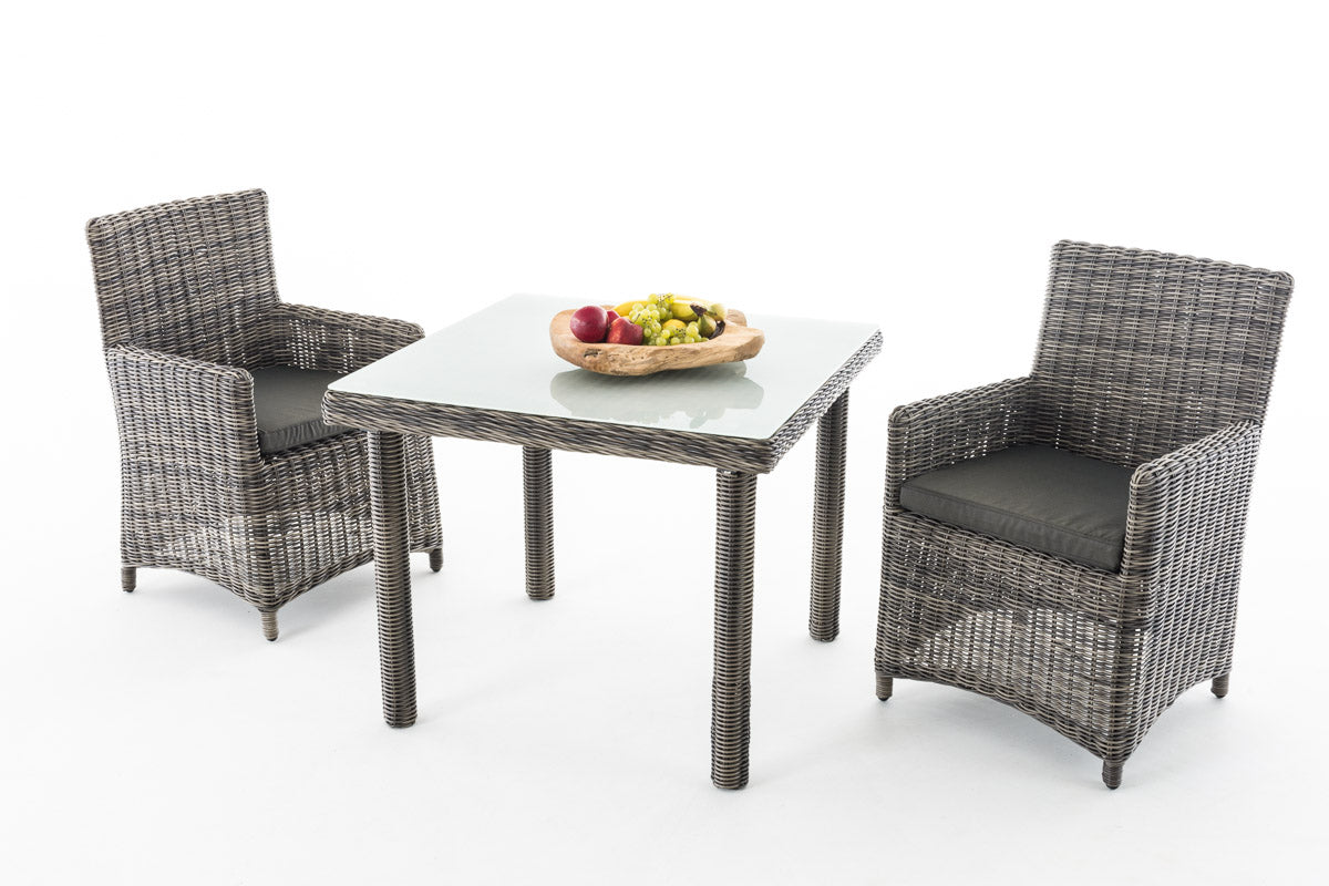 CLP Sitzgruppe Dorado M90 Anthrazit – Produktabbildung 7