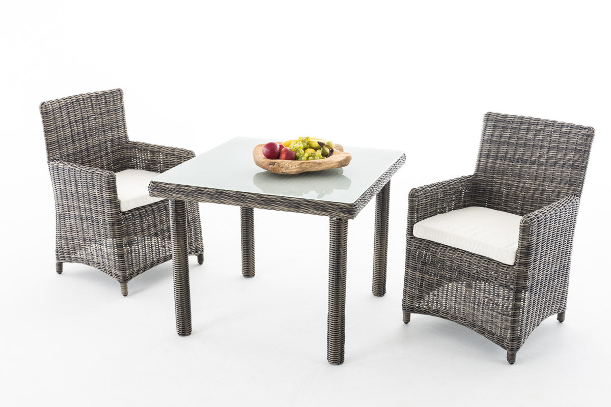 CLP Sitzgruppe Dorado M100 Cremeweiß – Produktabbildung 7
