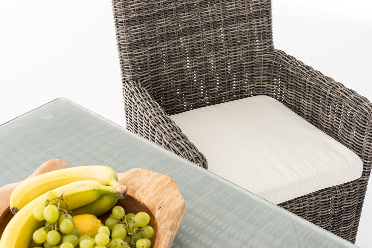 CLP Sitzgruppe Dorado M90 Cremeweiß – Produktabbildung 9