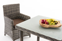 CLP Sitzgruppe Dorado M90 Terrabraun – Produktabbildung 10