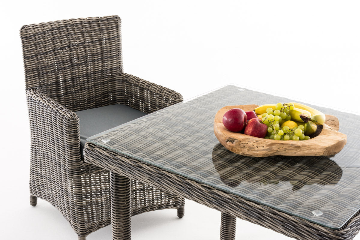 CLP Sitzgruppe Dorado K100 Eisengrau – Produktabbildung 9