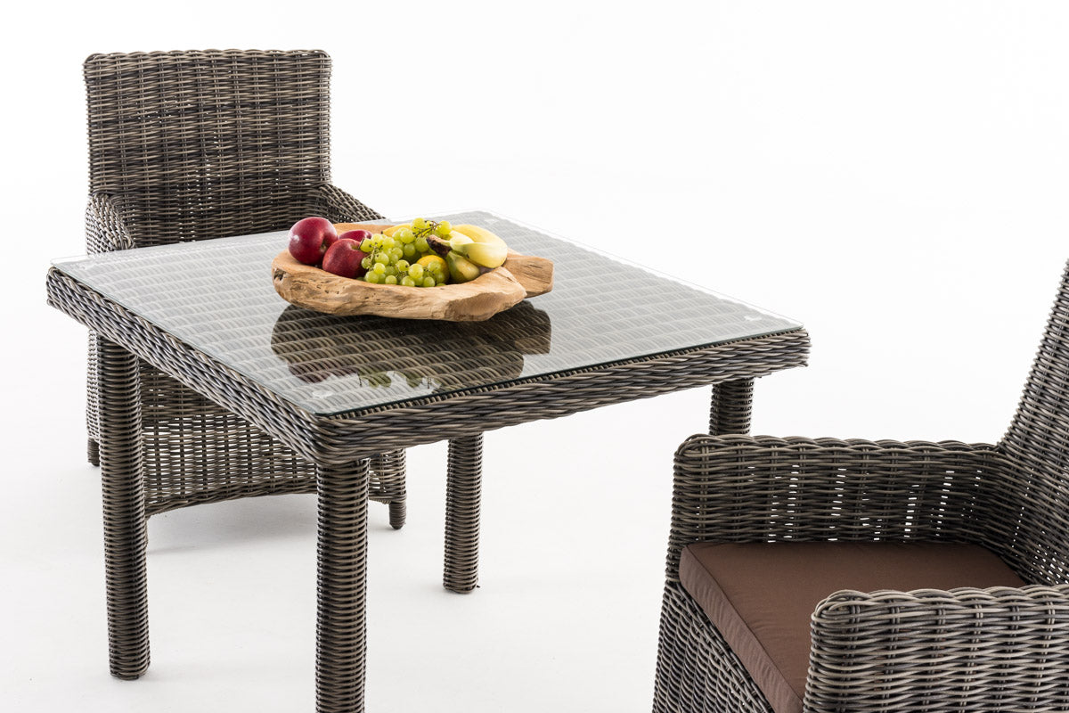 CLP Sitzgruppe Dorado K100 Terrabraun – Produktabbildung 8