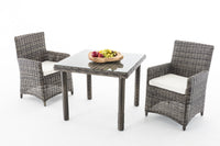 CLP Sitzgruppe Dorado K80 Cremeweiß – Produktabbildung 7