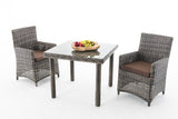 CLP Sitzgruppe Dorado K80 Terrabraun – Produktabbildung 7