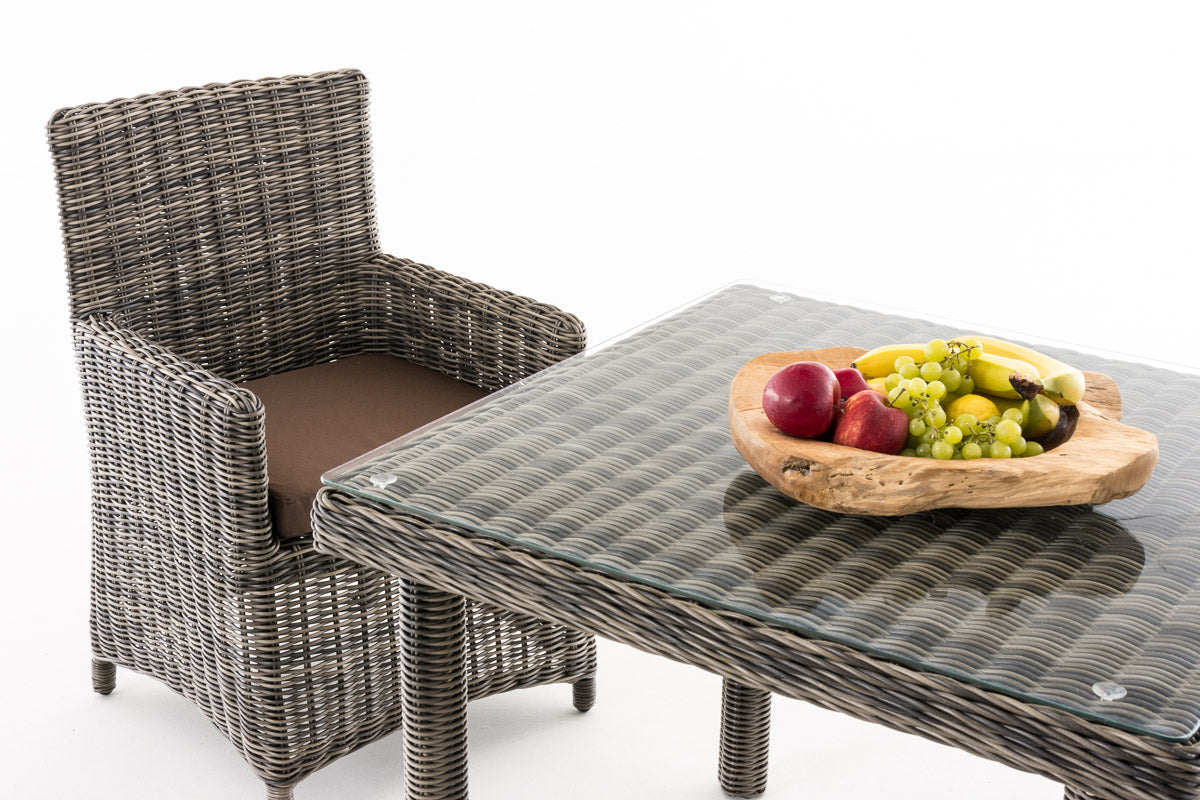 CLP Sitzgruppe Dorado K80 Terrabraun – Produktabbildung 9