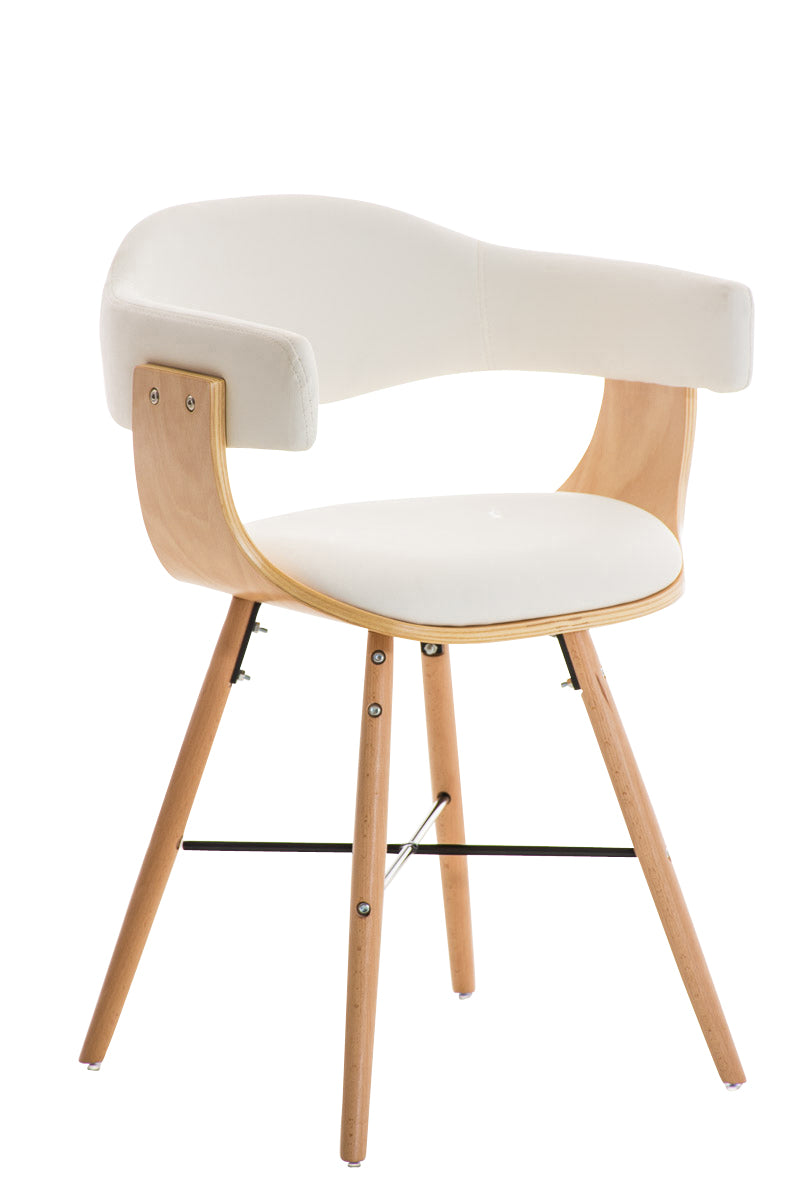 CLP Besucherstuhl Barrie V2, natura