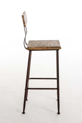 Barhocker Queens, Holz