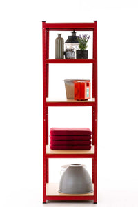 CLP Steckregal 90x60x200cm – Produktabbildung 3