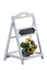 CLP Dekoregal mit Tafel Mark
