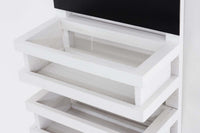 CLP Wandregal mit Tafel Sabrina – Produktabbildung 4