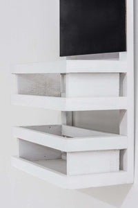 CLP Wandregal mit Tafel Sabrina – Produktabbildung 5