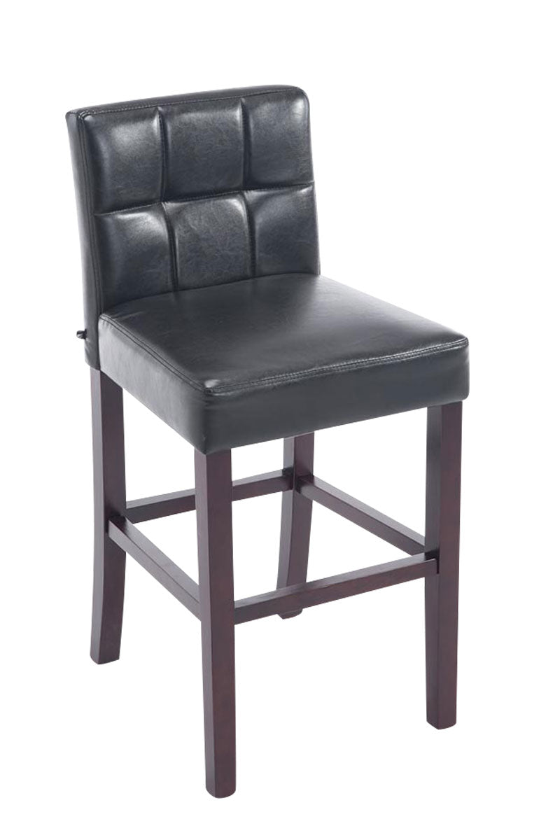 CLP Barhocker Raphael Kunstleder cappuccino