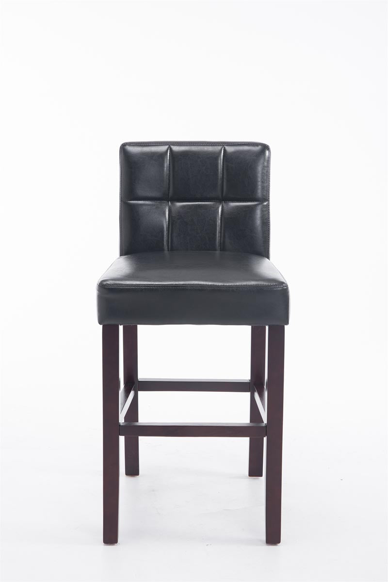 CLP Barhocker Raphael Kunstleder cappuccino – Produktabbildung 2
