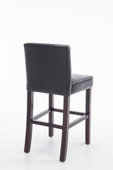 CLP Barhocker Raphael Kunstleder cappuccino – Produktabbildung 4
