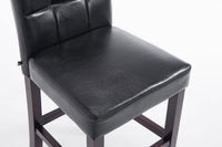 CLP Barhocker Raphael Kunstleder cappuccino – Produktabbildung 6