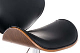CLP Barhocker Edmonds walnuss – Produktabbildung 6