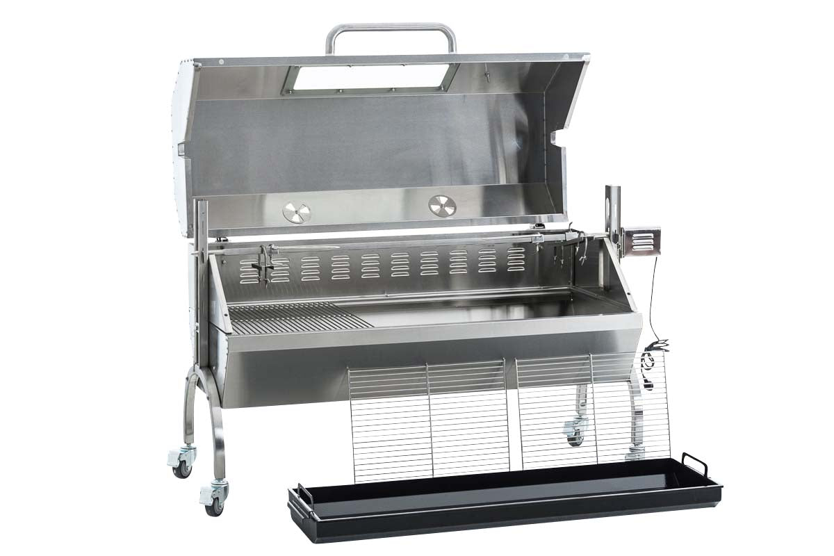 CLP Spanferkelgrill Maxwell – Produktabbildung 3
