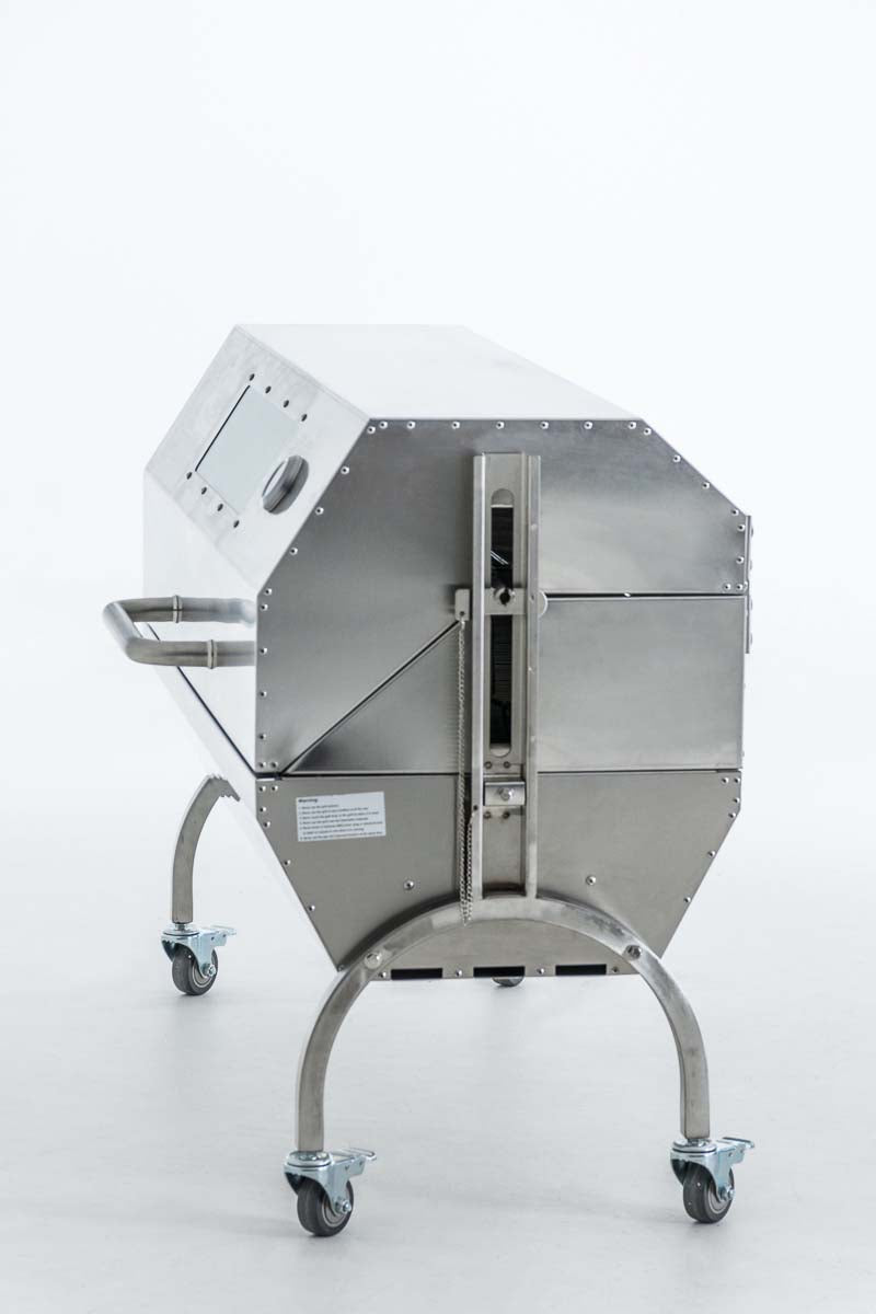 CLP Spanferkelgrill Maxwell – Produktabbildung 5