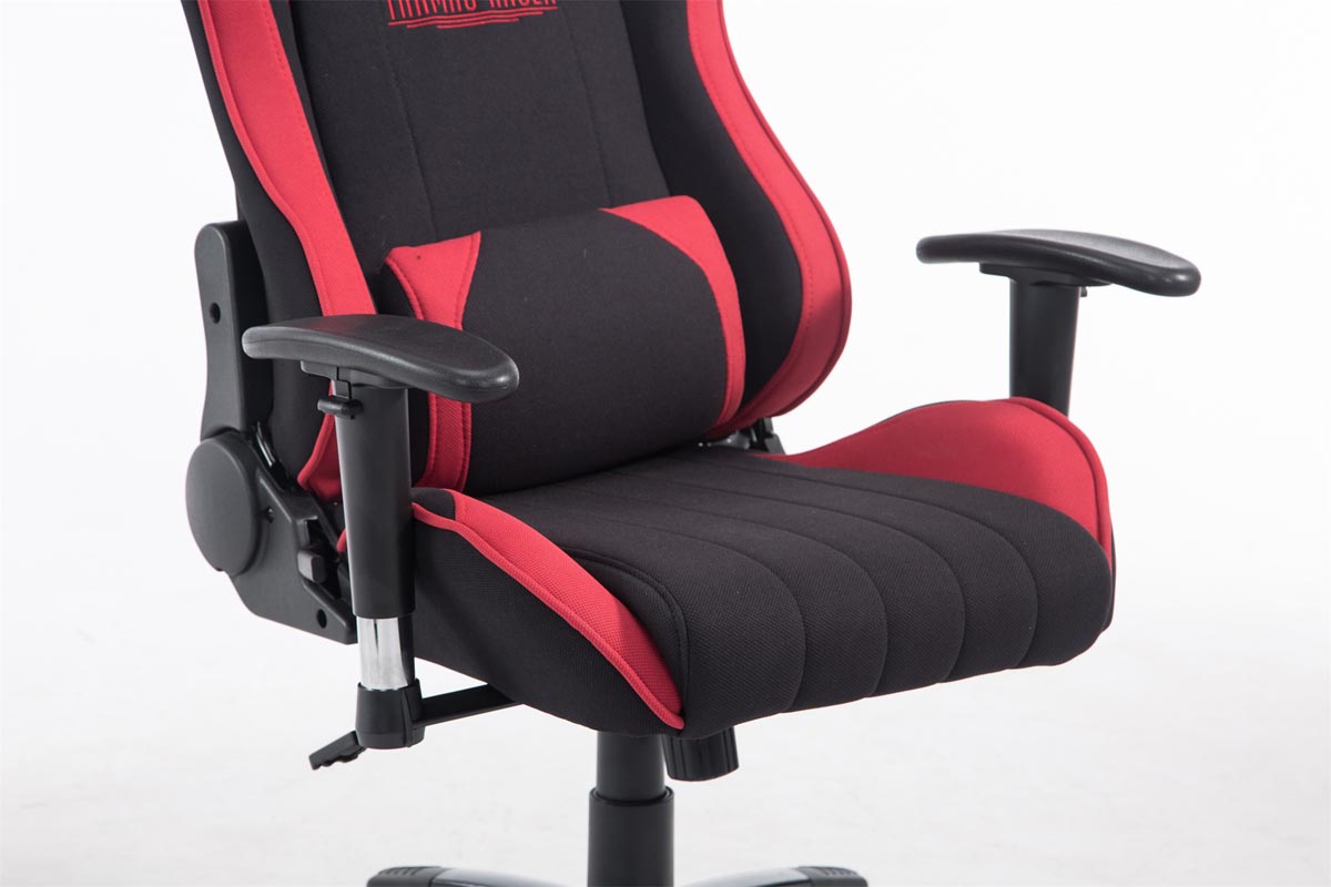 CLP Racing Bürostuhl Shift Stoff – Produktabbildung 6